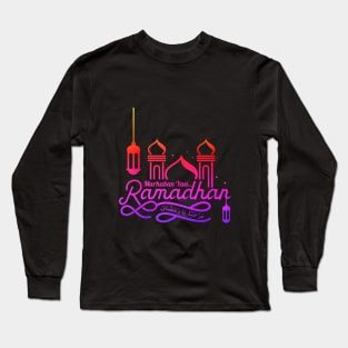 Ramadan Kareem Long Sleeve T-Shirt